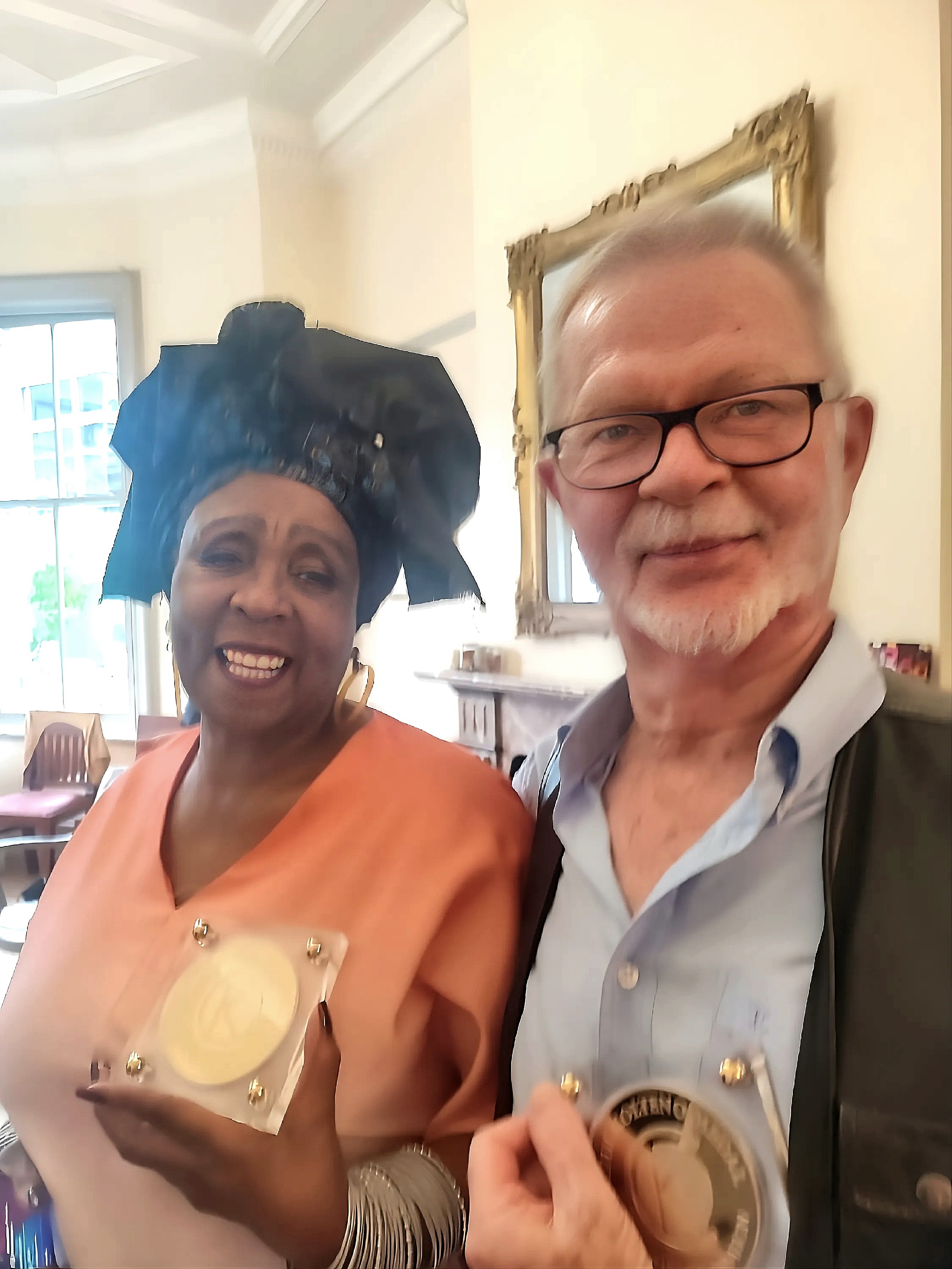 Molteno Medal Function 2024