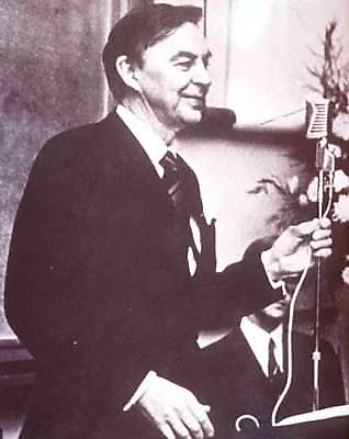 Dr Anton Rupert