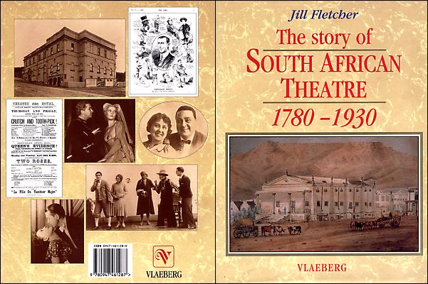 Theatre History Book