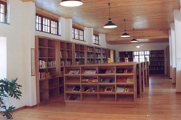 Robert Moffat Library
