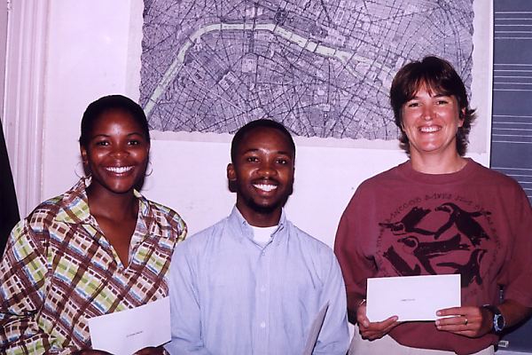 Scholarship Recipients