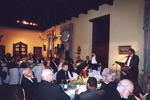 Molteno Medal Award Dinner