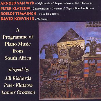 Piano Music CD