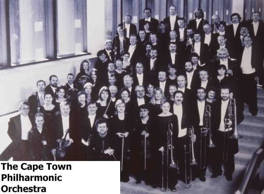 Cape Town Philharmonic Orchestra