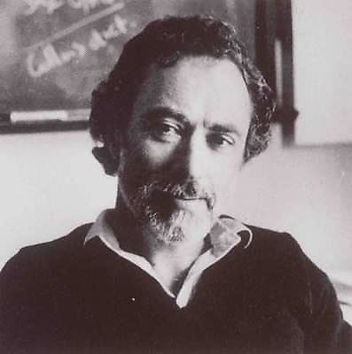 Prof JM Coetzee