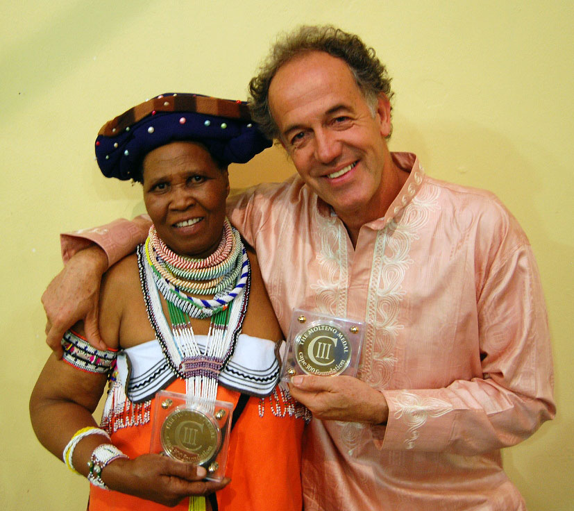 Molteno Medal Recipients 2013